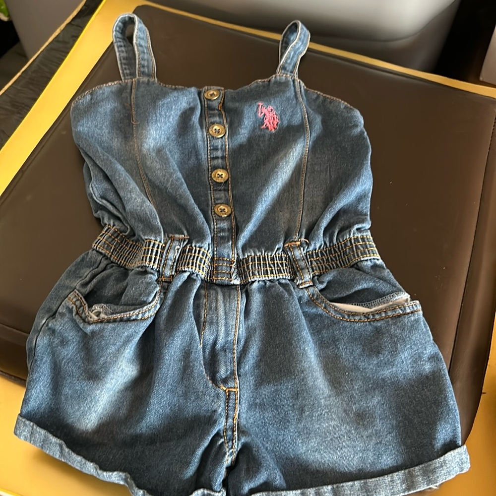 US Polo Assn. Sz 5